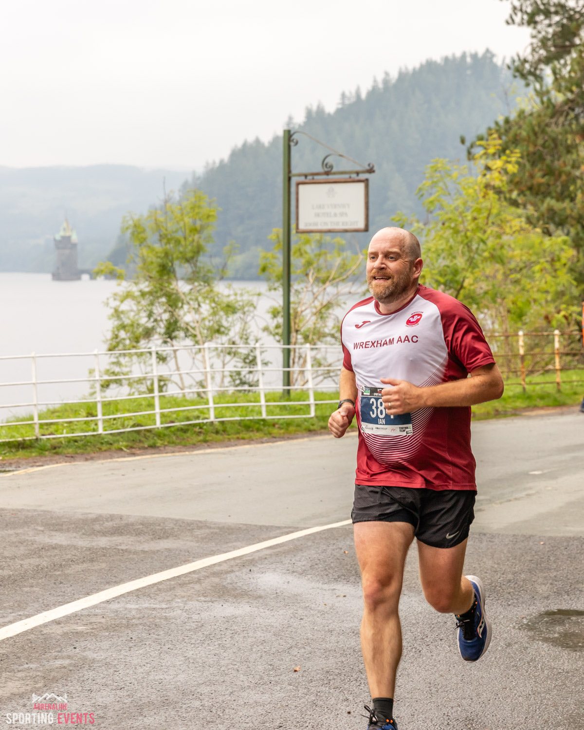 Ian Grimshaw - Treasurer